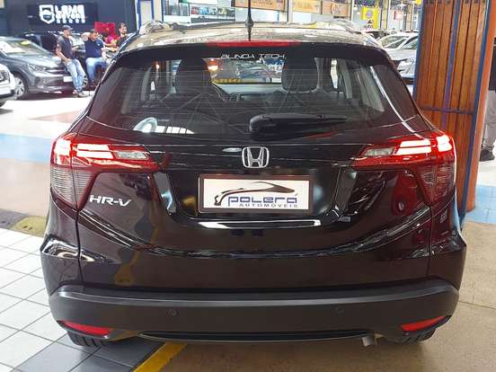 HONDA-HR-V-1.8 16V FLEX EX 4P AUTOMÁTICO HONDA-HR-V-2021
