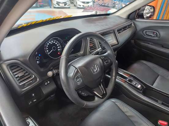 HONDA-HR-V-1.8 16V FLEX EX 4P AUTOMÁTICO HONDA-HR-V-2021