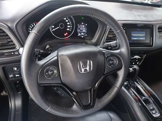 HONDA-HR-V-1.8 16V FLEX EX 4P AUTOMÁTICO HONDA-HR-V-2021
