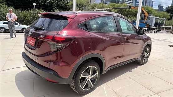 HONDA-HR-V-1.8 16V FLEX EX 4P AUTOMÁTICO HONDA-HR-V-2021