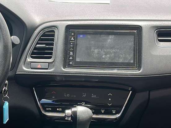 HONDA-HR-V-1.8 16V FLEX EX 4P AUTOMÁTICO HONDA-HR-V-2021