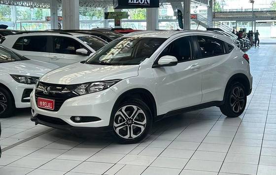 HONDA HR-V 1.8 16V FLEX EX 4P AUTOMÁTICO