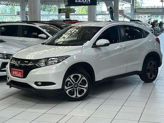 HONDA-HR-V-1.8 16V FLEX EX 4P AUTOMÁTICO HONDA-HR-V-2017