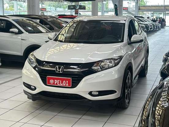 HONDA-HR-V-1.8 16V FLEX EX 4P AUTOMÁTICO HONDA-HR-V-2017