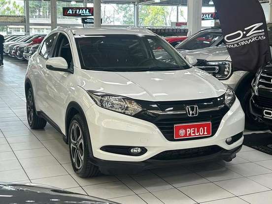 HONDA-HR-V-1.8 16V FLEX EX 4P AUTOMÁTICO HONDA-HR-V-2017