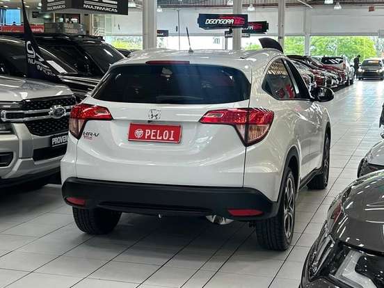 HONDA-HR-V-1.8 16V FLEX EX 4P AUTOMÁTICO HONDA-HR-V-2017