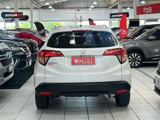HONDA-HR-V-1.8 16V FLEX EX 4P AUTOMÁTICO HONDA-HR-V-2017