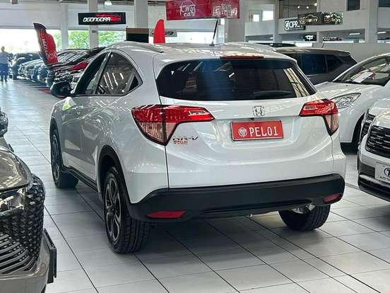 HONDA-HR-V-1.8 16V FLEX EX 4P AUTOMÁTICO HONDA-HR-V-2017