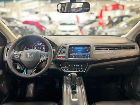 HONDA-HR-V-1.8 16V FLEX EX 4P AUTOMÁTICO HONDA-HR-V-2017