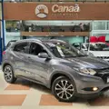 HONDA HR-V 1.8 16V FLEX EX 4P AUTOMÁTICO HONDA HR-V 1.8 16V FLEX EX 4P AUTOMÁTICO