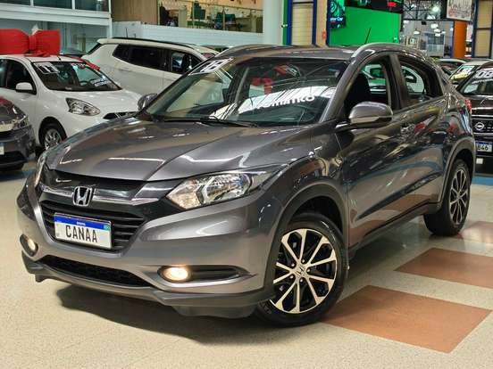 HONDA-HR-V-1.8 16V FLEX EX 4P AUTOMÁTICO HONDA-HR-V-2018