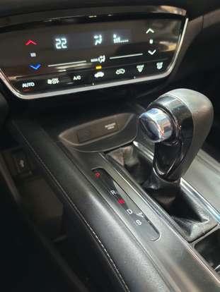 HONDA-HR-V-1.8 16V FLEX EX 4P AUTOMÁTICO HONDA-HR-V-2018