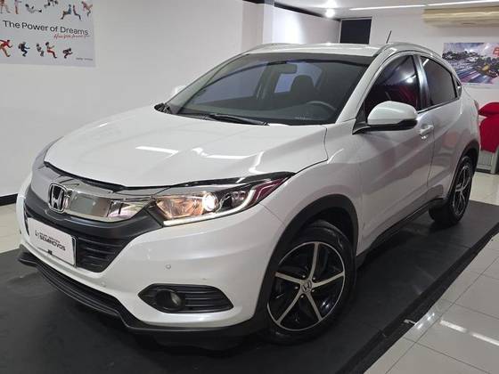 HONDA HR-V 1.8 16V FLEX EX 4P AUTOMÁTICO