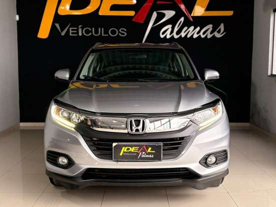 HONDA-HR-V-1.8 16V FLEX EX 4P AUTOMÁTICO HONDA-HR-V-2019