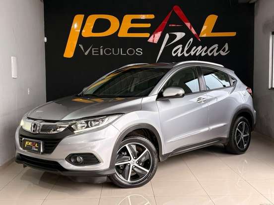 HONDA-HR-V-1.8 16V FLEX EX 4P AUTOMÁTICO HONDA-HR-V-2019