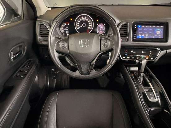 HONDA-HR-V-1.8 16V FLEX EX 4P AUTOMÁTICO HONDA-HR-V-2019