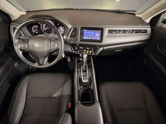 HONDA-HR-V-1.8 16V FLEX EX 4P AUTOMÁTICO HONDA-HR-V-2019