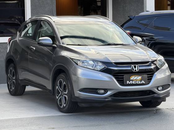 HONDA HR-V 1.8 16V FLEX EX 4P AUTOMÁTICO