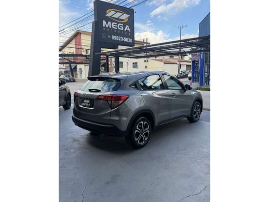 HONDA-HR-V-1.8 16V FLEX EX 4P AUTOMÁTICO HONDA-HR-V-2015