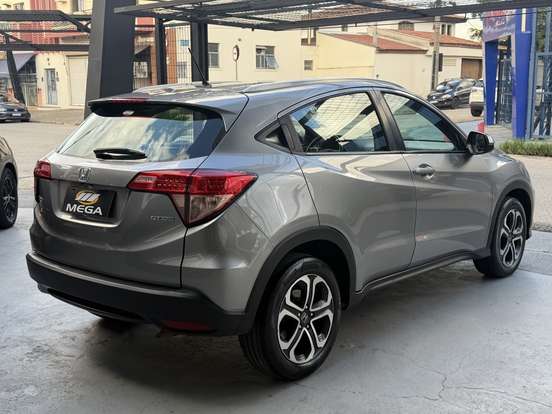 HONDA-HR-V-1.8 16V FLEX EX 4P AUTOMÁTICO HONDA-HR-V-2015