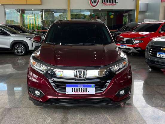 HONDA-HR-V-1.8 16V FLEX EX 4P AUTOMÁTICO HONDA-HR-V-2021