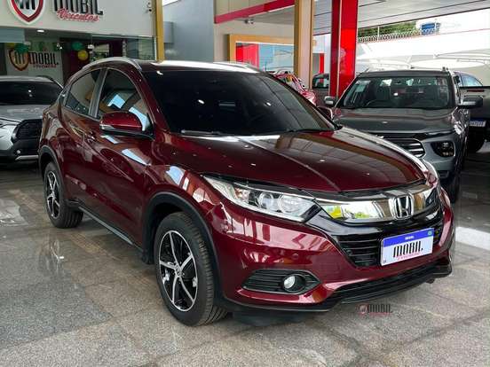 HONDA-HR-V-1.8 16V FLEX EX 4P AUTOMÁTICO HONDA-HR-V-2021
