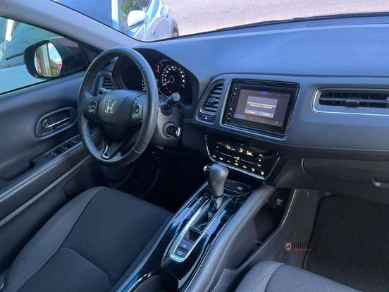 HONDA-HR-V-1.8 16V FLEX EX 4P AUTOMÁTICO HONDA-HR-V-2021