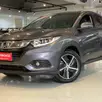 HONDA HR-V 1.8 16V FLEX EX 4P AUTOMÁTICO HONDA HR-V 1.8 16V FLEX EX 4P AUTOMÁTICO