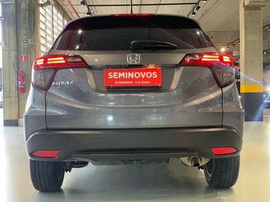 HONDA-HR-V-1.8 16V FLEX EX 4P AUTOMÁTICO HONDA-HR-V-2018