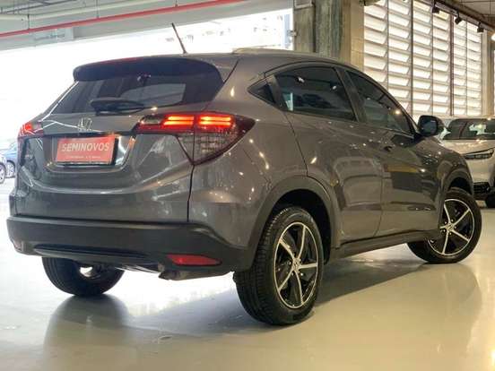 HONDA-HR-V-1.8 16V FLEX EX 4P AUTOMÁTICO HONDA-HR-V-2018