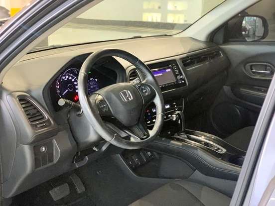 HONDA-HR-V-1.8 16V FLEX EX 4P AUTOMÁTICO HONDA-HR-V-2018