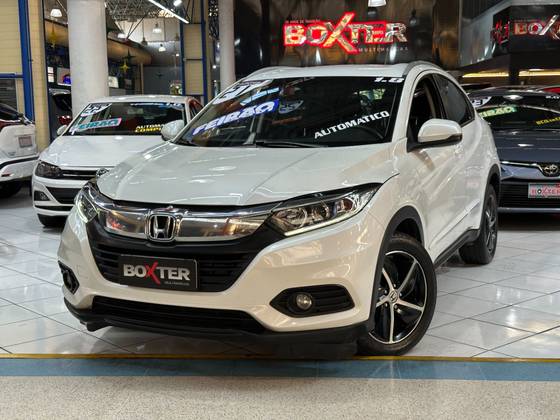 HONDA HR-V 1.8 16V FLEX EX 4P AUTOMÁTICO