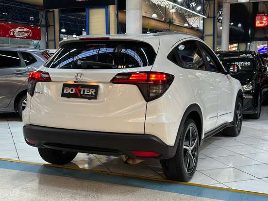 HONDA-HR-V-1.8 16V FLEX EX 4P AUTOMÁTICO HONDA-HR-V-2021