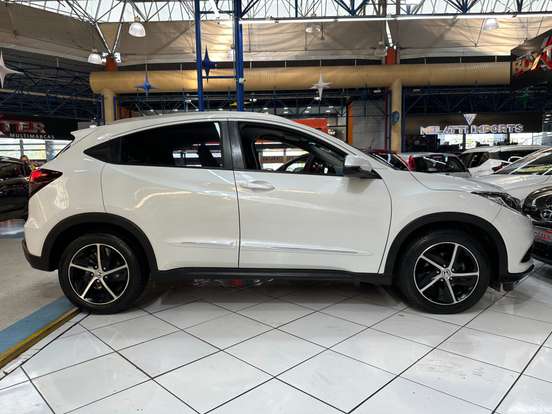 HONDA-HR-V-1.8 16V FLEX EX 4P AUTOMÁTICO HONDA-HR-V-2021