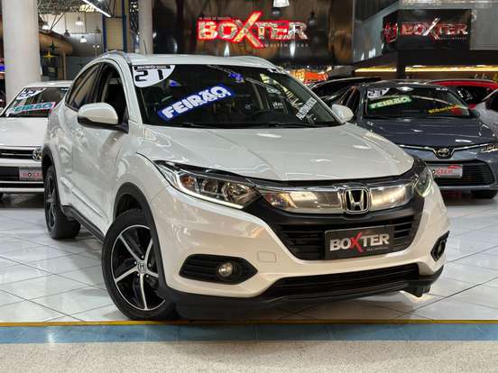 HONDA-HR-V-1.8 16V FLEX EX 4P AUTOMÁTICO HONDA-HR-V-2021