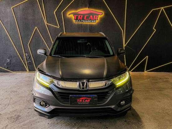 HONDA-HR-V-1.8 16V FLEX EXL 4P AUTOMÁTICO HONDA-HR-V-2019