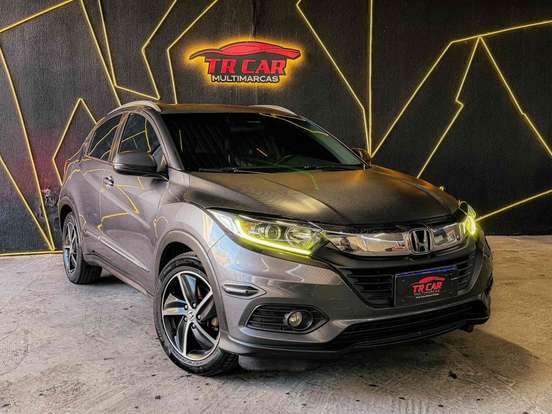 HONDA-HR-V-1.8 16V FLEX EXL 4P AUTOMÁTICO HONDA-HR-V-2019