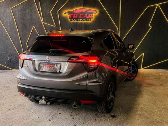HONDA-HR-V-1.8 16V FLEX EXL 4P AUTOMÁTICO HONDA-HR-V-2019