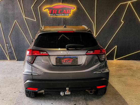 HONDA-HR-V-1.8 16V FLEX EXL 4P AUTOMÁTICO HONDA-HR-V-2019