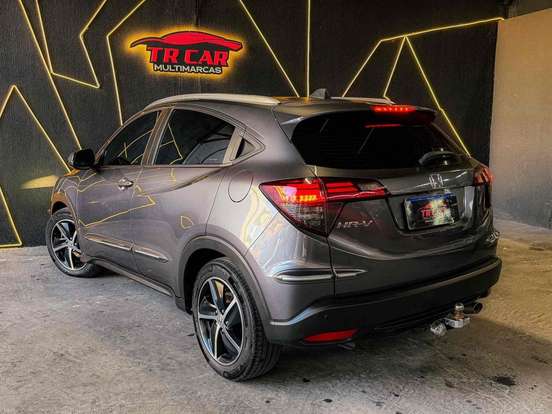 HONDA-HR-V-1.8 16V FLEX EXL 4P AUTOMÁTICO HONDA-HR-V-2019