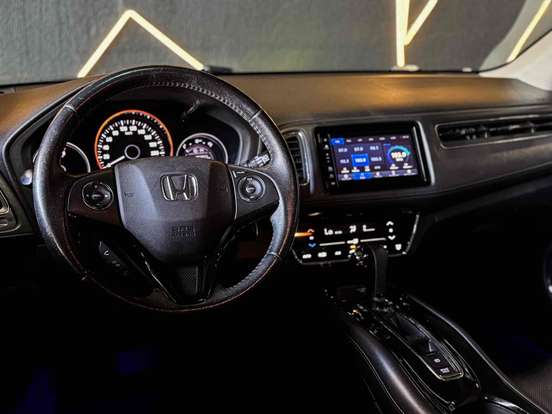 HONDA-HR-V-1.8 16V FLEX EXL 4P AUTOMÁTICO HONDA-HR-V-2019