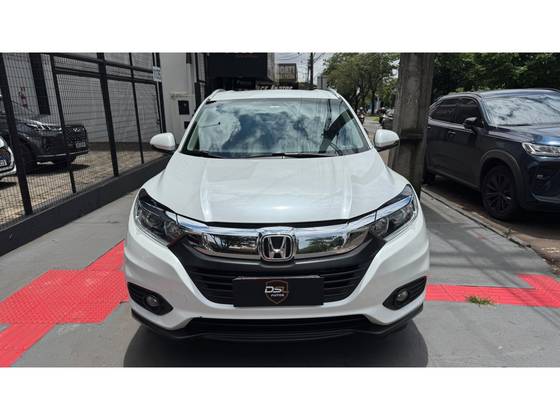 HONDA HR-V 1.8 16V FLEX EXL 4P AUTOMÁTICO