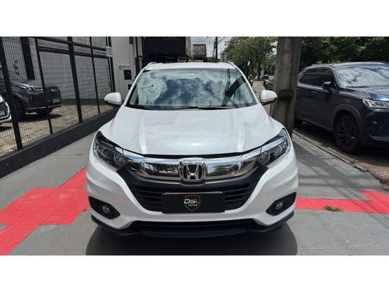 HONDA-HR-V-1.8 16V FLEX EXL 4P AUTOMÁTICO HONDA-HR-V-2018