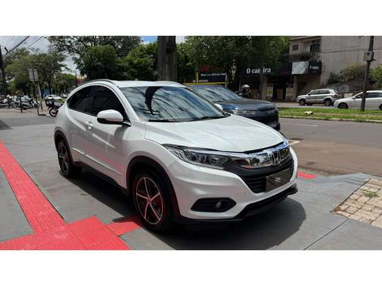 HONDA-HR-V-1.8 16V FLEX EXL 4P AUTOMÁTICO HONDA-HR-V-2018