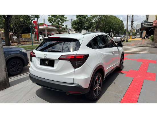 HONDA-HR-V-1.8 16V FLEX EXL 4P AUTOMÁTICO HONDA-HR-V-2018