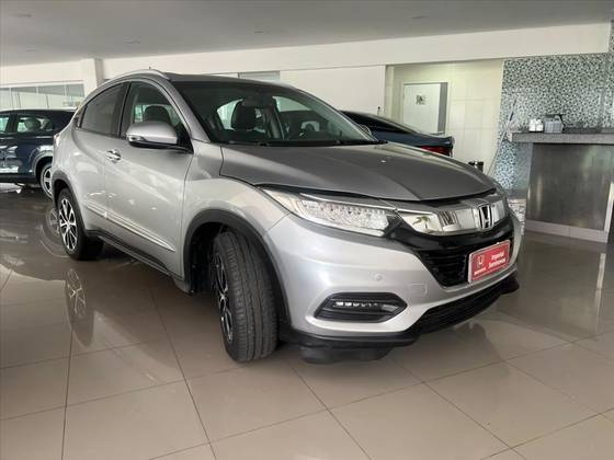 HONDA HR-V 1.8 16V FLEX EXL 4P AUTOMÁTICO