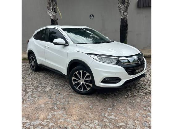 HONDA HR-V 1.8 16V FLEX EXL 4P AUTOMÁTICO