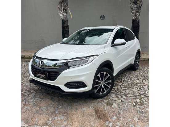HONDA-HR-V-1.8 16V FLEX EXL 4P AUTOMÁTICO HONDA-HR-V-2021