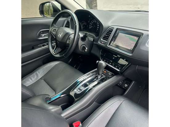 HONDA-HR-V-1.8 16V FLEX EXL 4P AUTOMÁTICO HONDA-HR-V-2021
