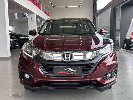 HONDA-HR-V-1.8 16V FLEX EXL 4P AUTOMÁTICO HONDA-HR-V-2019